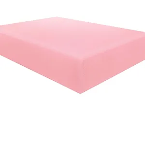 100% Brushed Microfiber Twin Fitted Sheet, 1800 Super Soft And Cozy, Wrinkle,
