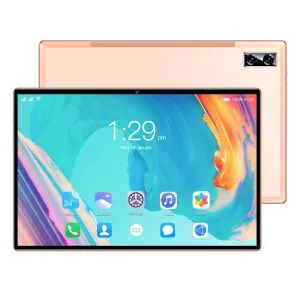 10.1 4g Lte Tablet - 4gb Ram 32gb Storage Android 8.1 Octa Core Dual Sim Wifi Bt Gps