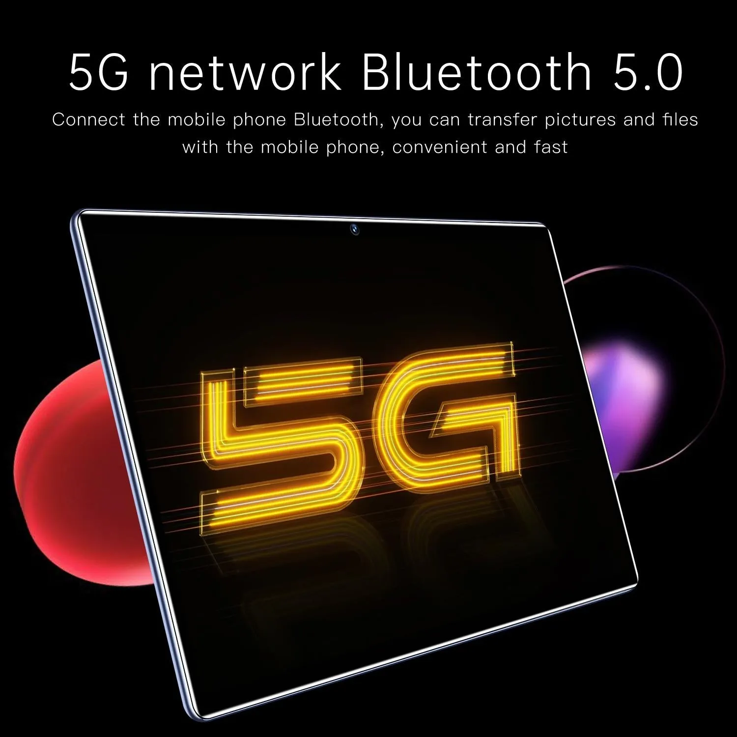 10.1 Octa-core 3g Tablet with 2gb Ram 16gb Storage Android 5.1 Dual Sim Wifi Bt Gps