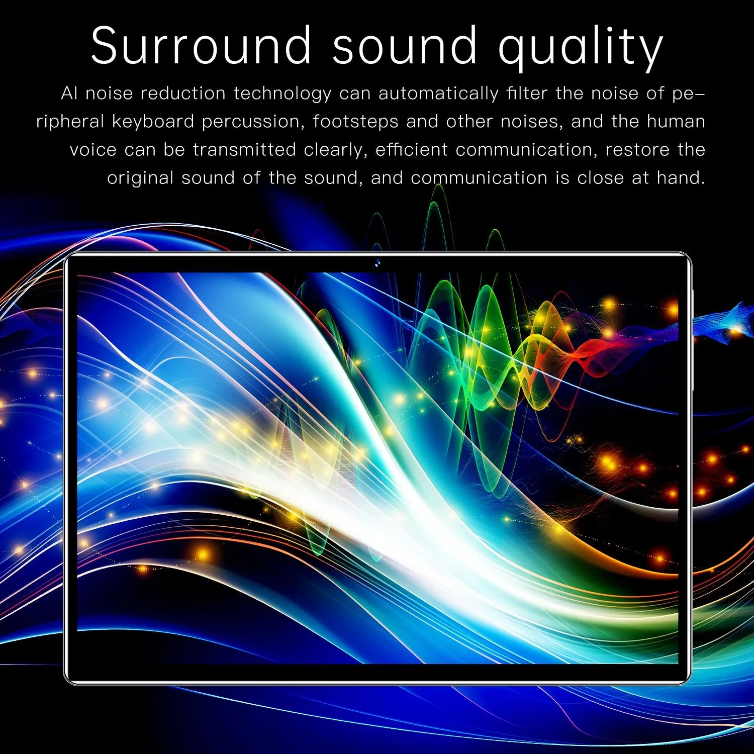 10.1 Octa-core 3g Tablet with 2gb Ram 16gb Storage Android 5.1 Dual Sim Wifi Bt Gps