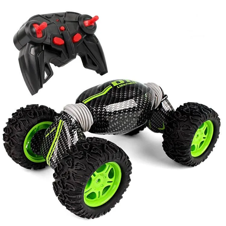 2.4G RC Off-road Deformation Car | 4WD Climber | Red