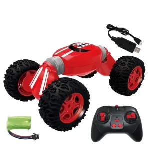 2.4G RC Off-road Deformation Car | 4WD Climber | Red