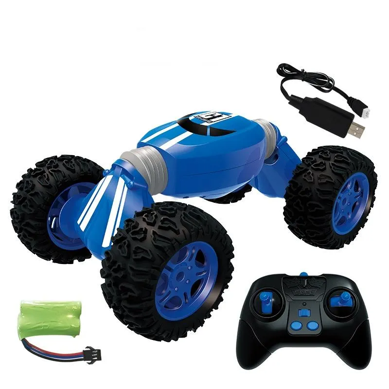 2.4G RC Off-road Deformation Car | 4WD Climber | Red
