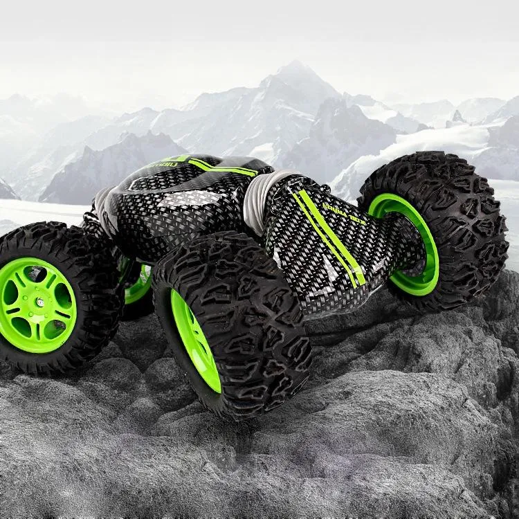 2.4G RC Off-road Deformation Car | 4WD Climber | Red