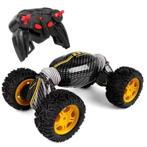 2.4G RC Off-road Deformation Car | 4WD Climber | Yellow