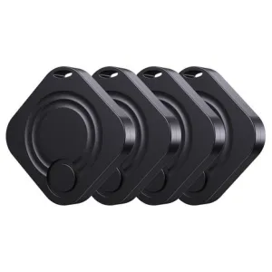 4 Luggage Trackers