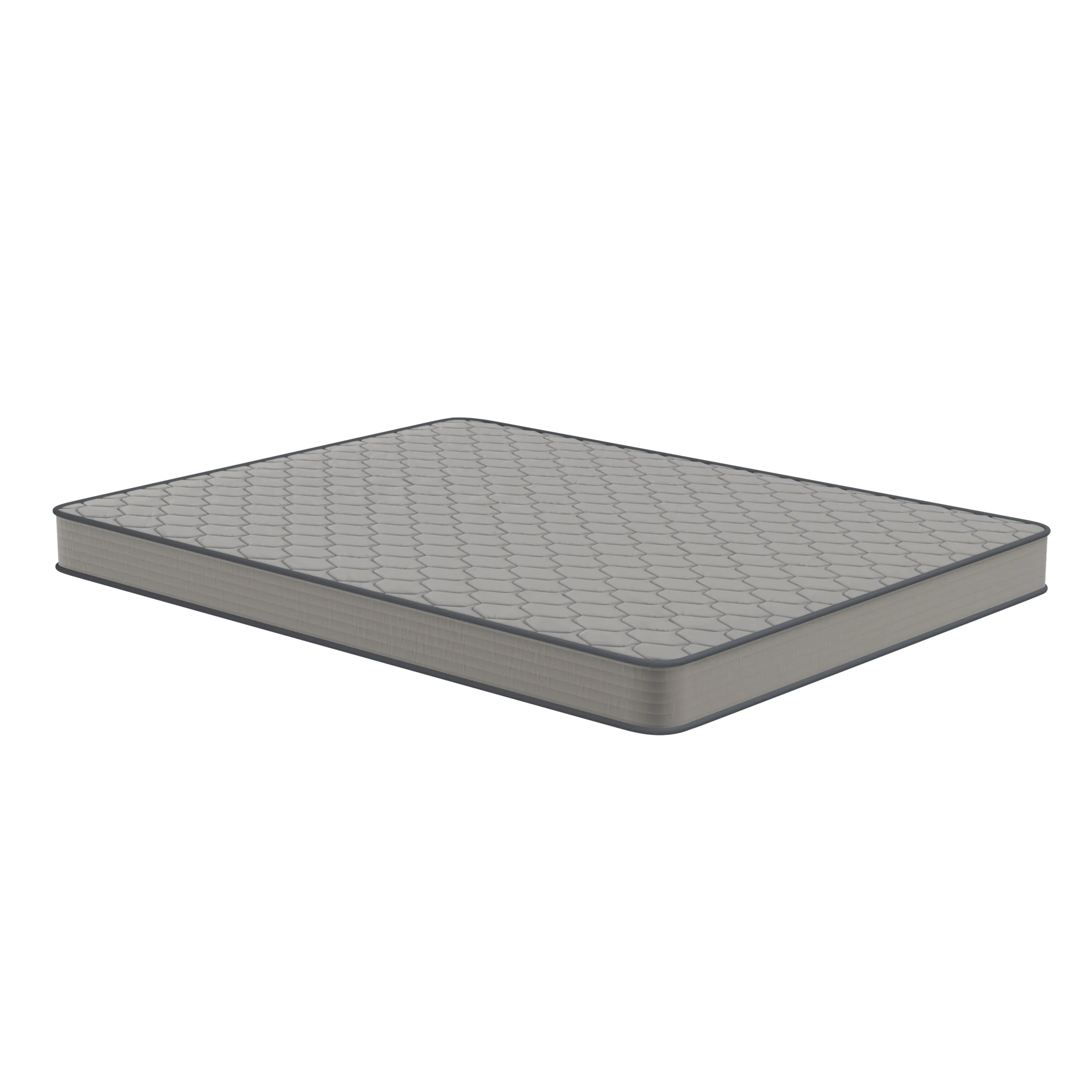 6" Hybrid Queen Mattress in a Box - CertiPUR-US Certified & Coil Support