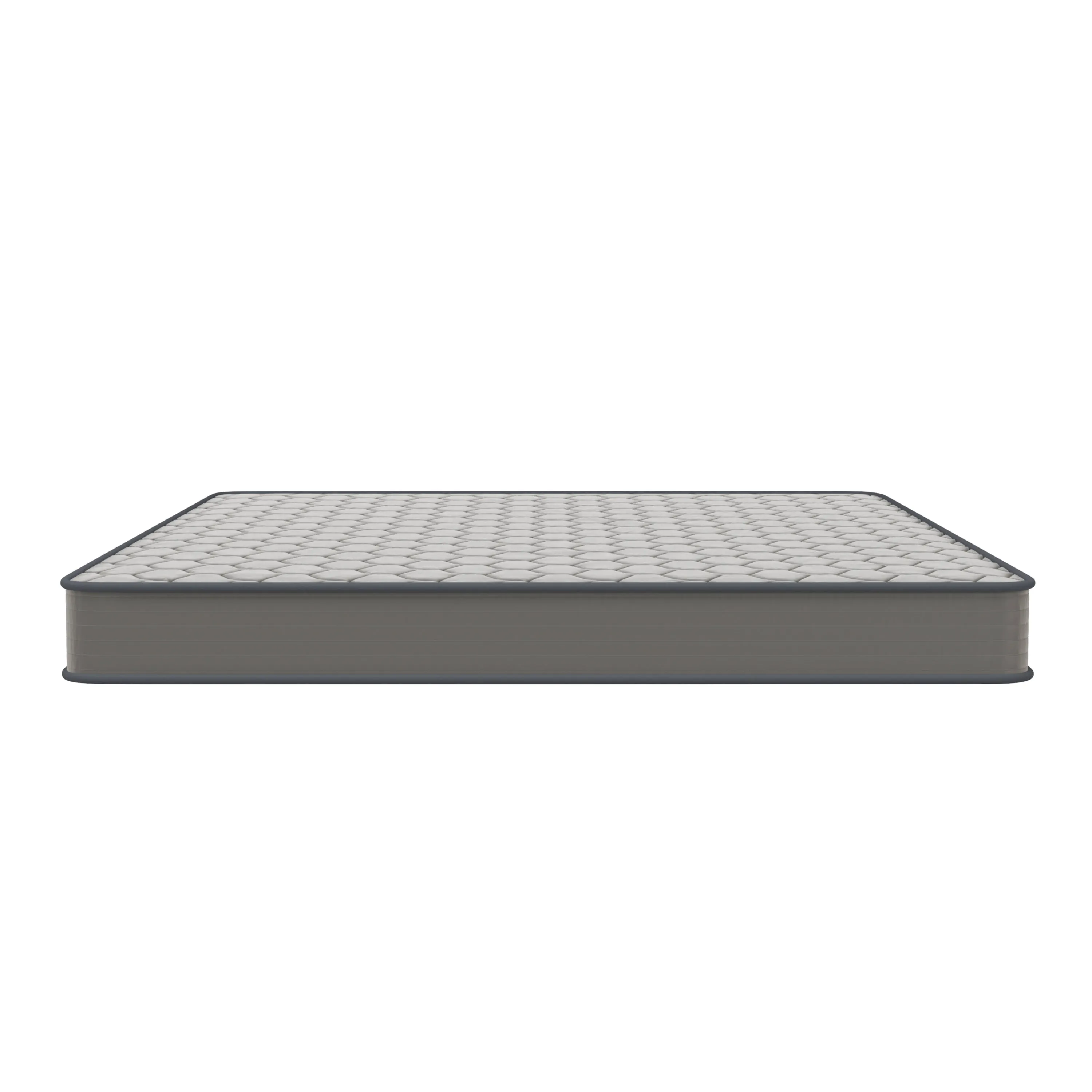 6" Hybrid Queen Mattress in a Box - CertiPUR-US Certified & Coil Support