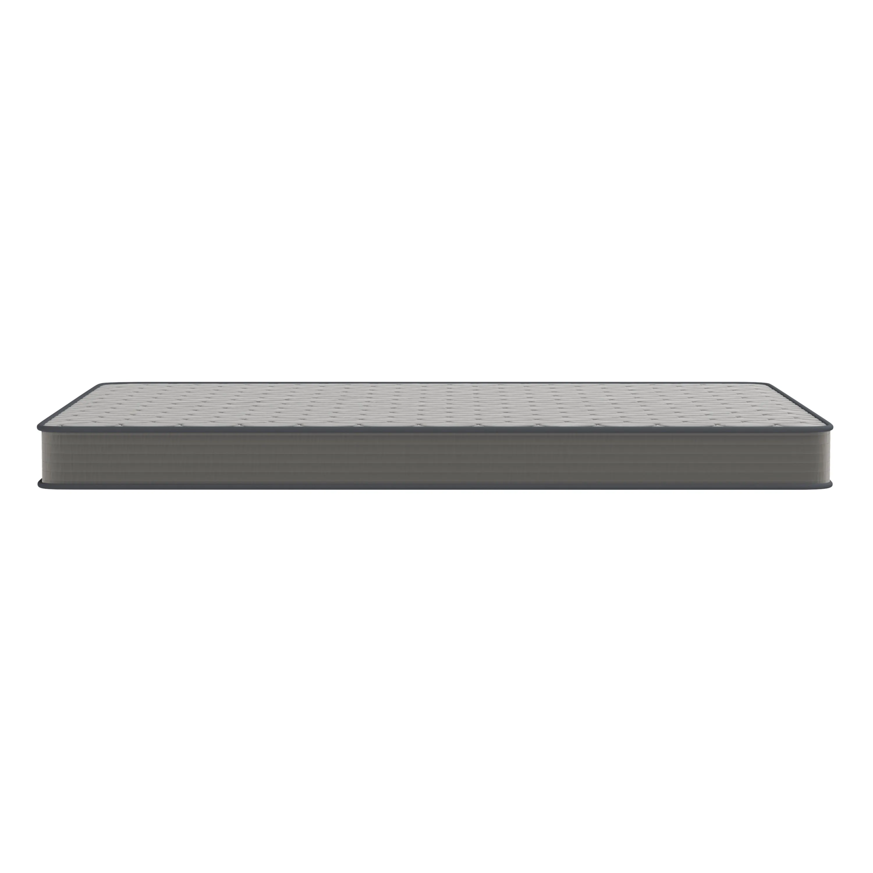 6" Hybrid Queen Mattress in a Box - CertiPUR-US Certified & Coil Support