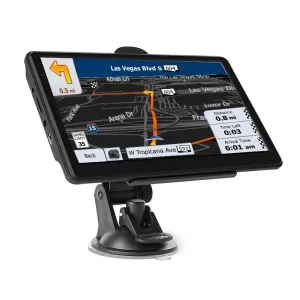 7 Inch Car Gps Navigator 8G   256M Capacitive Screen - Middle East Map