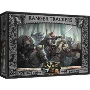 A Song of Ice and Fire: Tabletop Miniatures Game - Night's Watch - Ranger Trackers