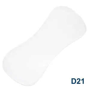 Absorbent Soaker Incontinence Pads, insertable (non-waterproof)