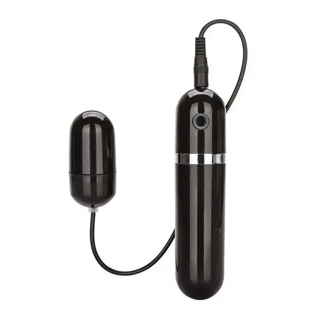 Adonis Vibrating Stroker - 10 Function Smoke