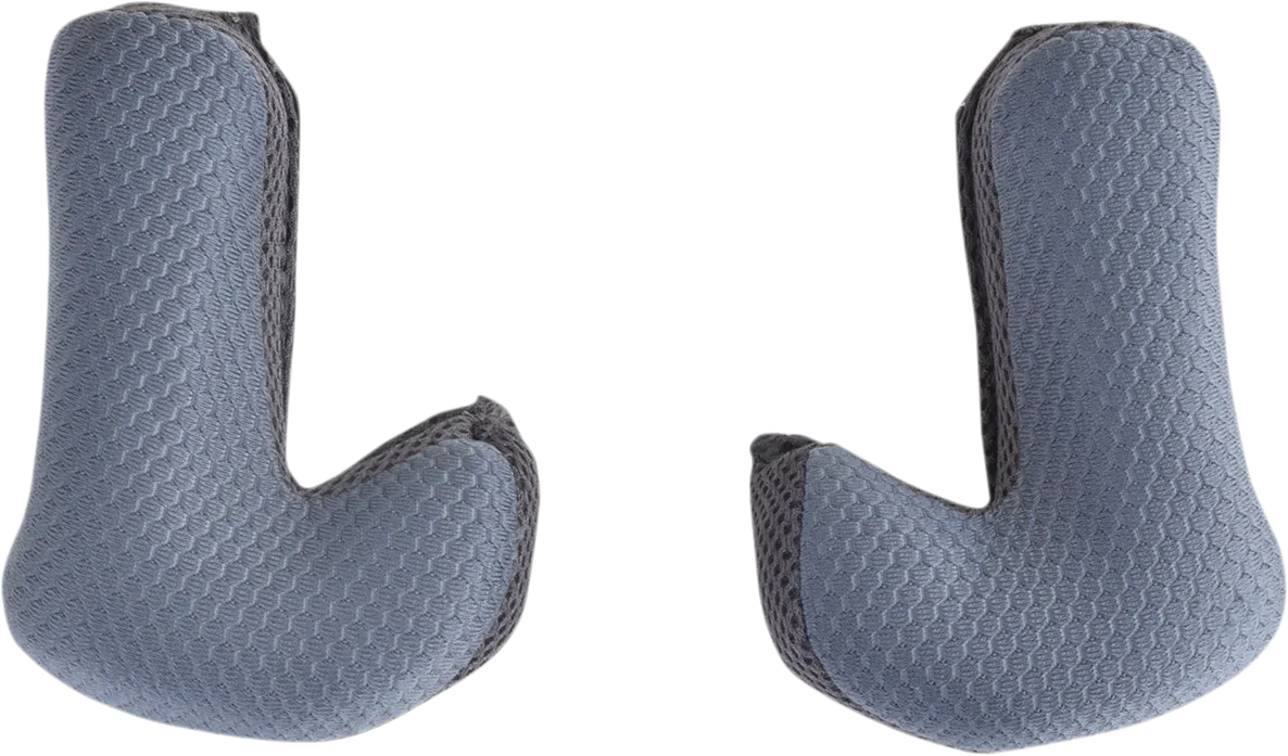 AFX FX-111 Cheek Pads - 2XL 0134-2516