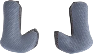 AFX FX-111 Cheek Pads - 2XL 0134-2516
