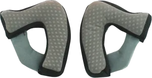 AFX FX-55 Cheek Pads - Small 0134-1523
