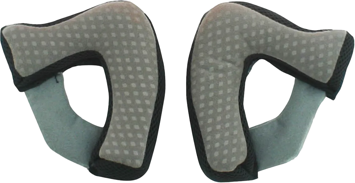 AFX FX-55 Cheek Pads - Small 0134-1523