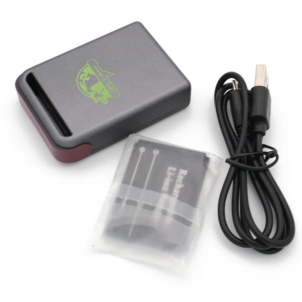 Anti-lost GSM / GPRS/GPS tracker for car Petfon N6