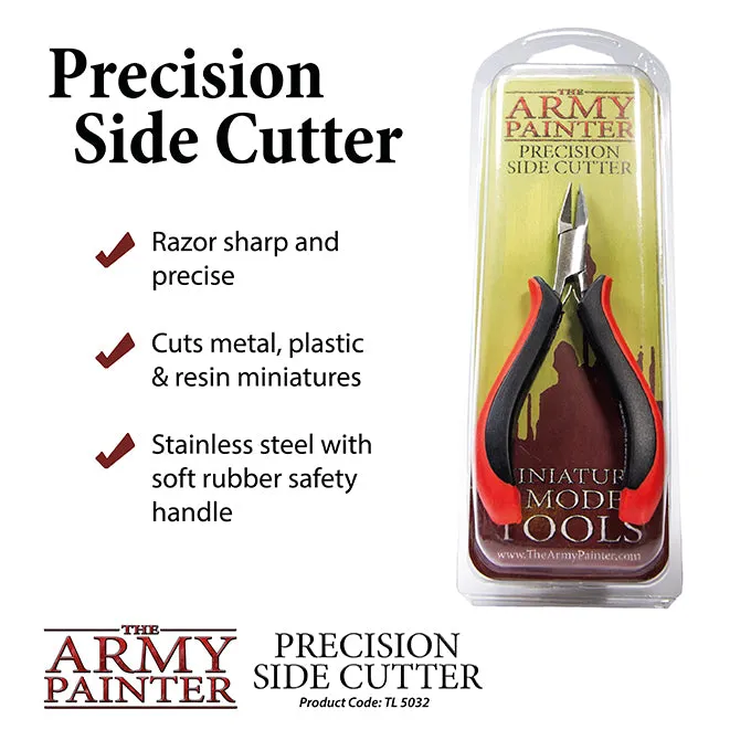 Army Painter: Precision Side Cutter