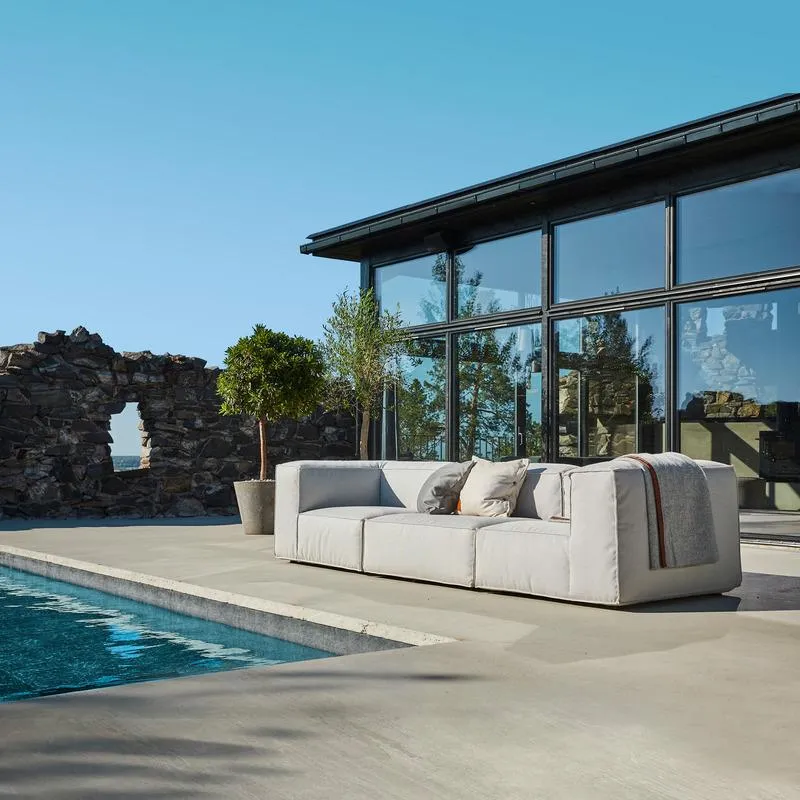 Asker Sofa Mid Section