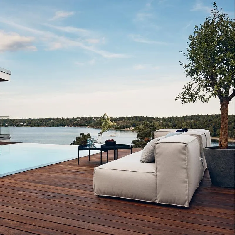 Asker Sofa Mid Section
