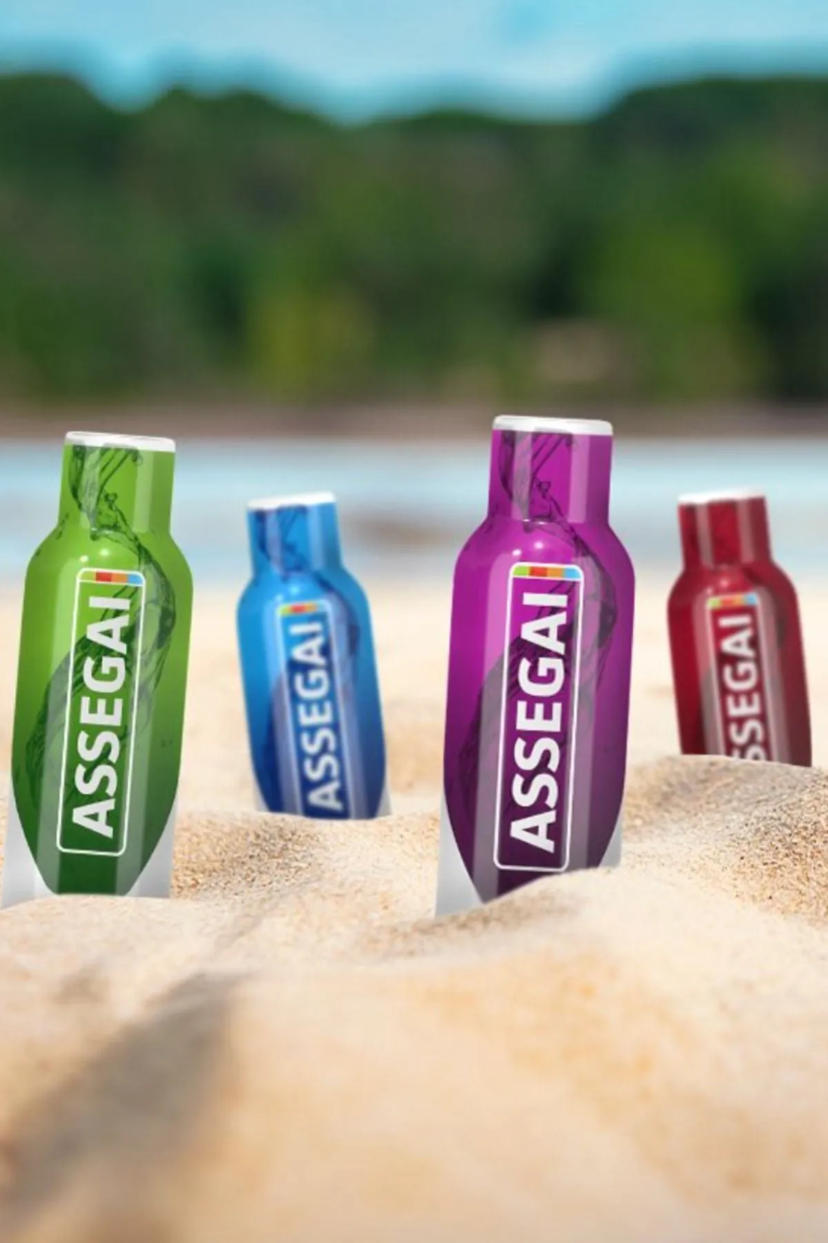 Assegai Spearmint Personal Lubricant