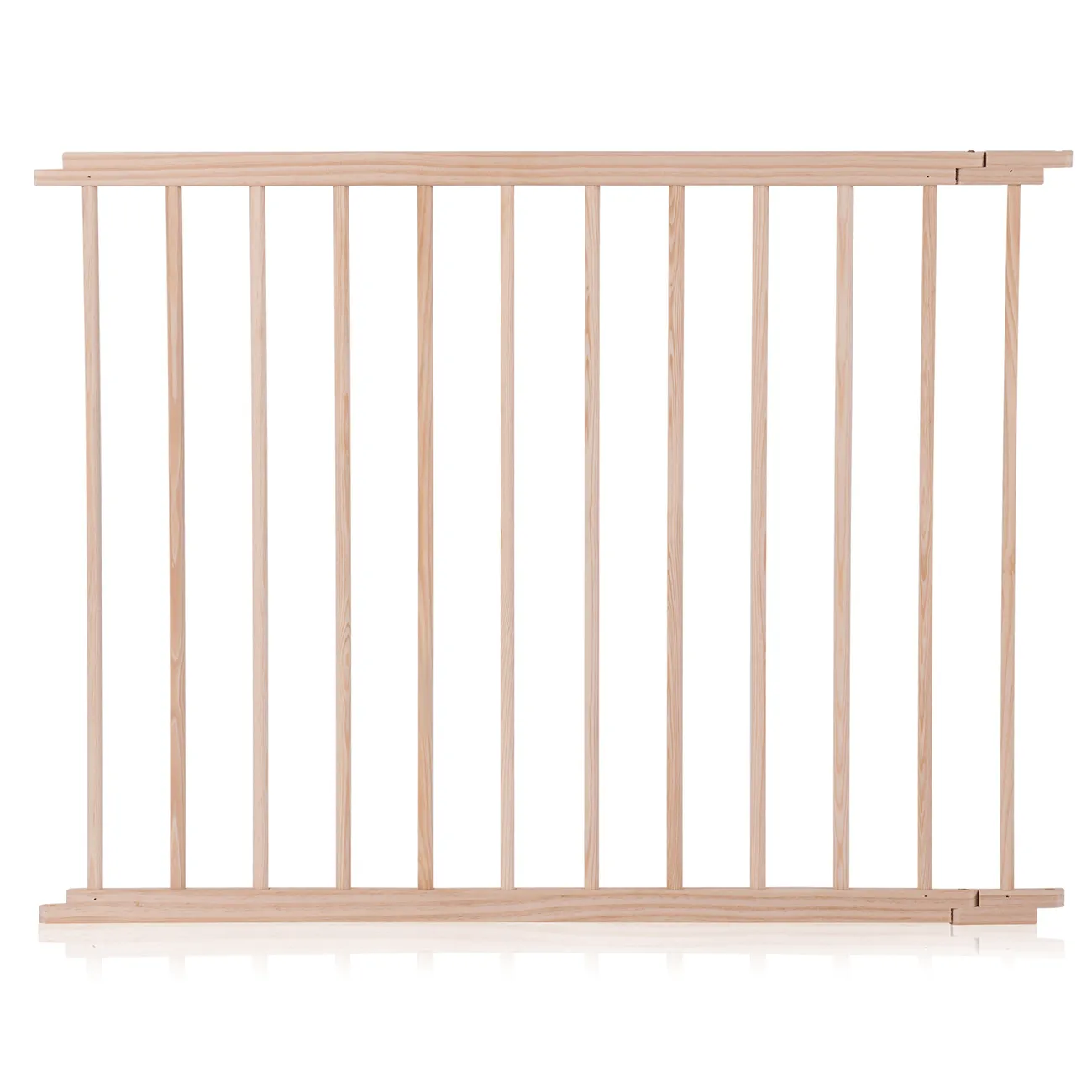 Baby Playpen Toddler Deluxe Kids Wooden Play Pen 8 Panel