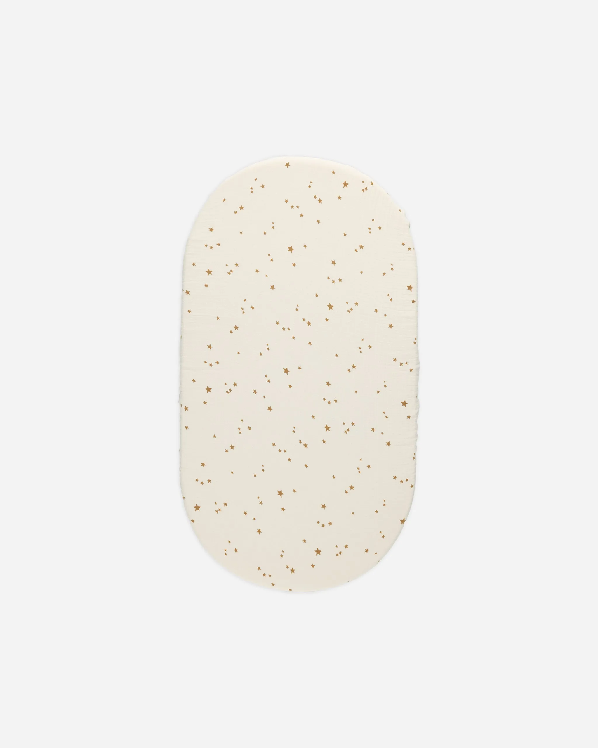 Bassinet Crib Sheet || Stars
