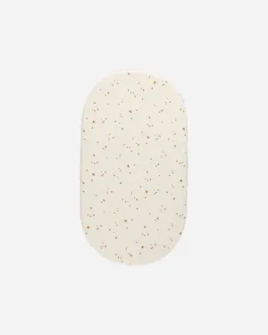 Bassinet Crib Sheet || Stars