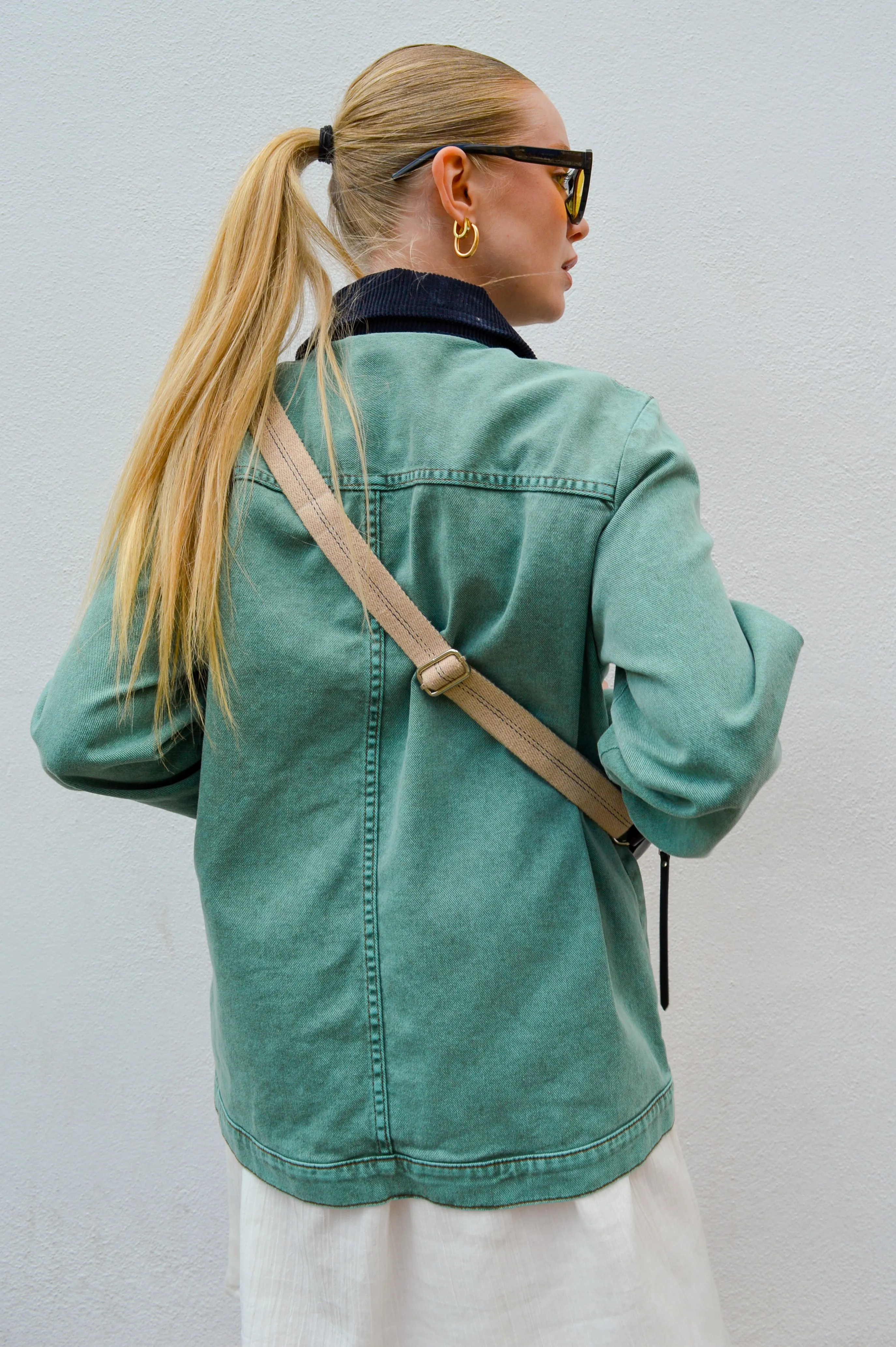 Baum Und Pferdgarten Benilda Pineneedle Jacket