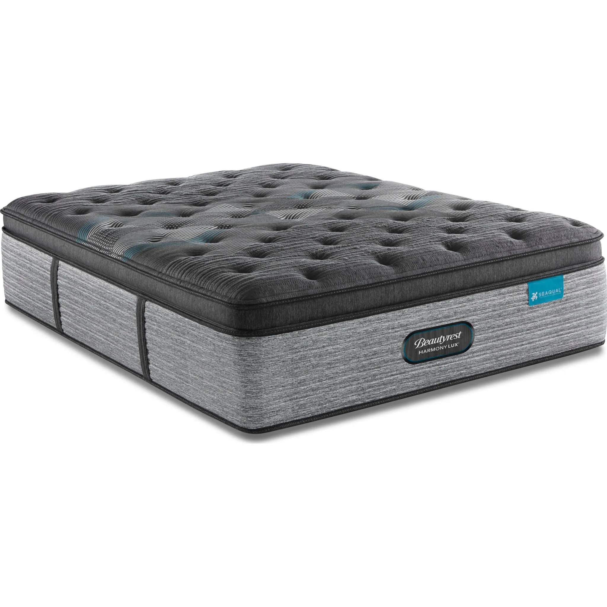 Beautyrest Harmony Lux Recover Comfort Top Innerspring 17.25 inch Mattress