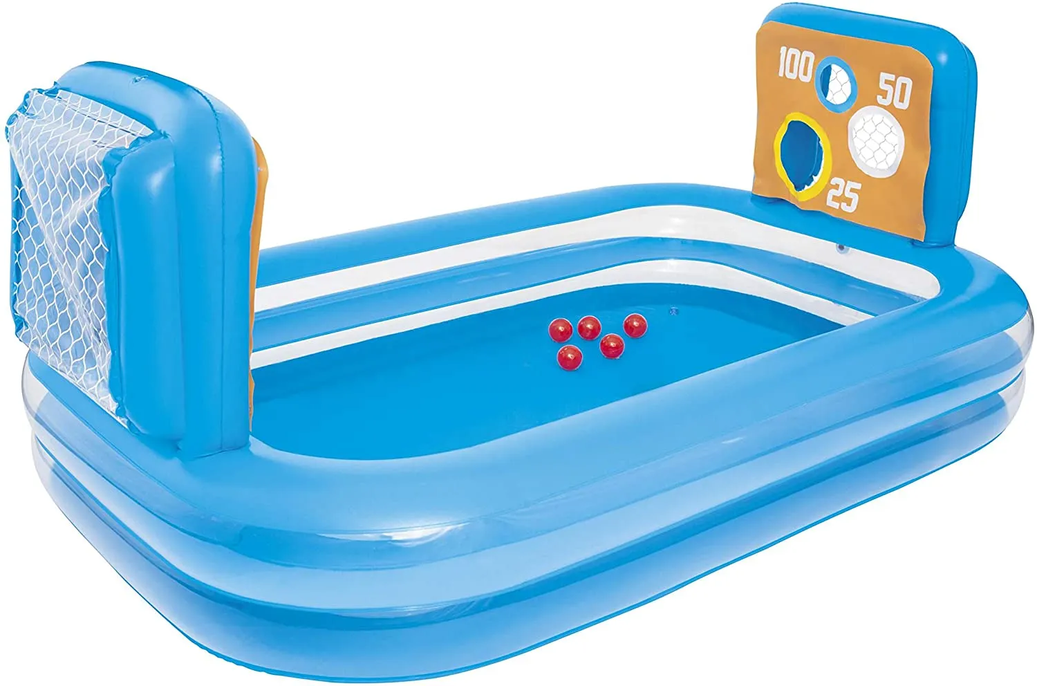 Bestway Pool Skill Shotplay 237X152X94