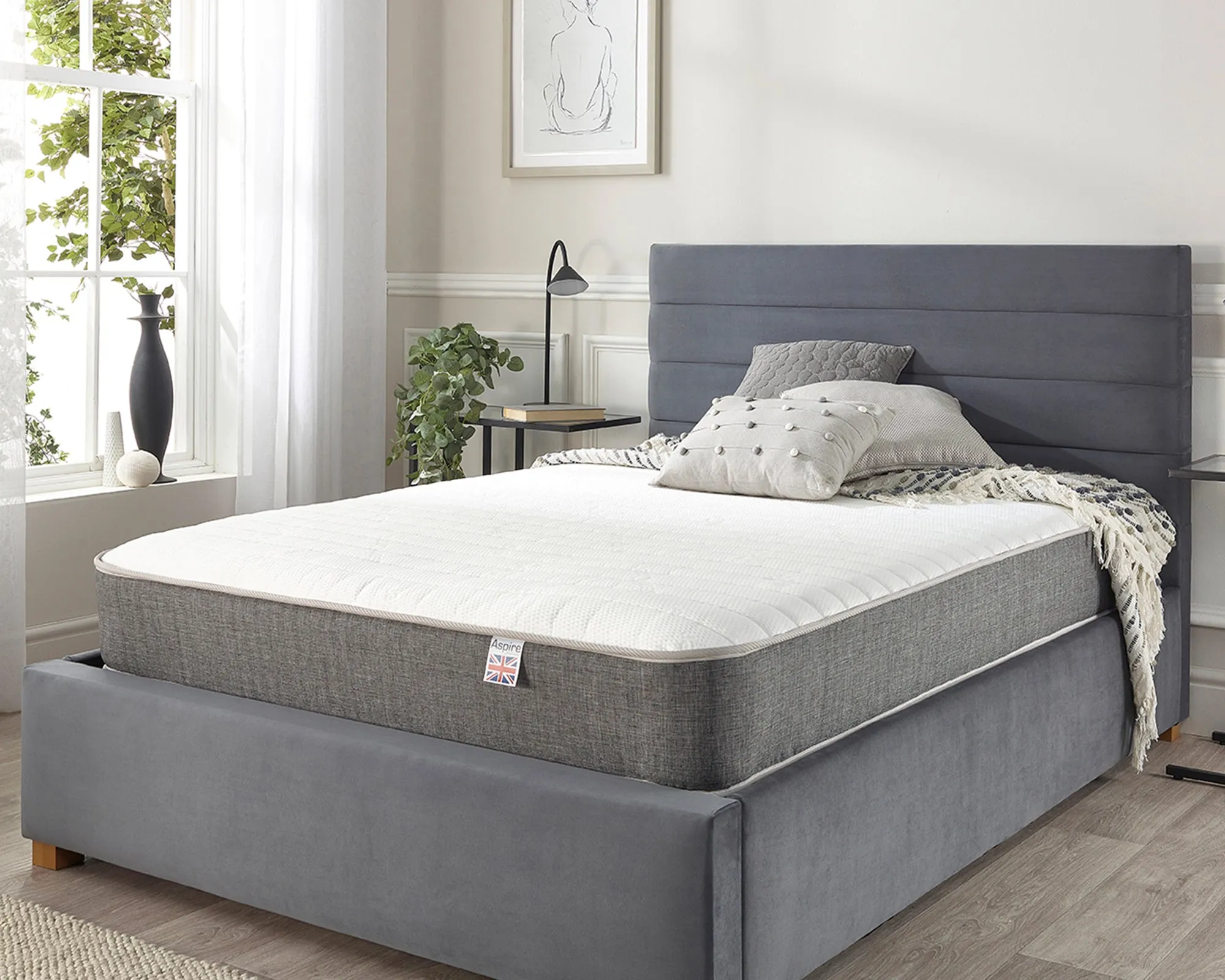 Better Pocket Yorkshire Mattress