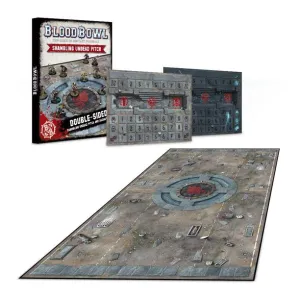 Bloodbowl: Shambling Undead Pitch