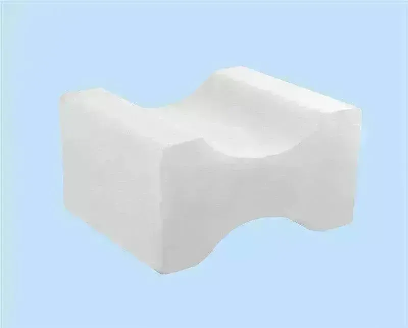 Bone type rebound cotton memory foam foot & leg bed  pillow