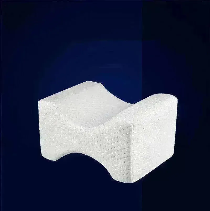 Bone type rebound cotton memory foam foot & leg bed  pillow