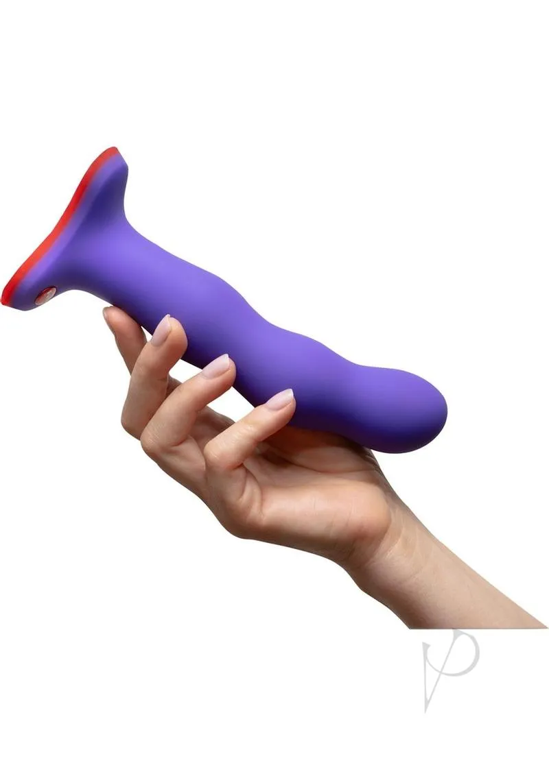 Bouncer Purple