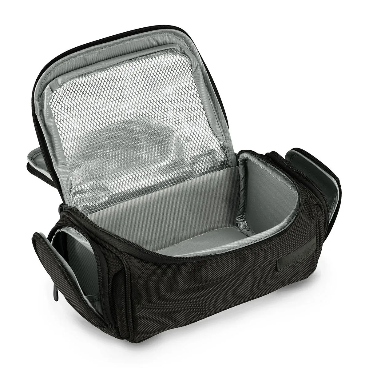 Briggs & Riley Black Baseline Executive Toiletry Kit