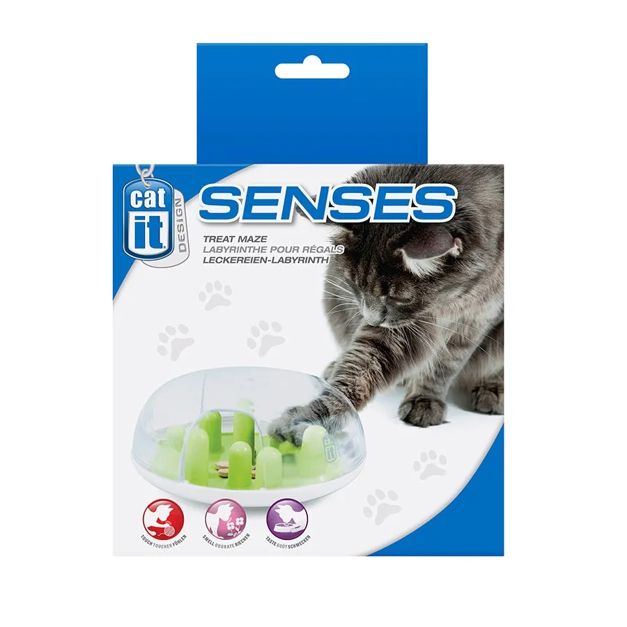 Catit Senses Treat Maze for Cats