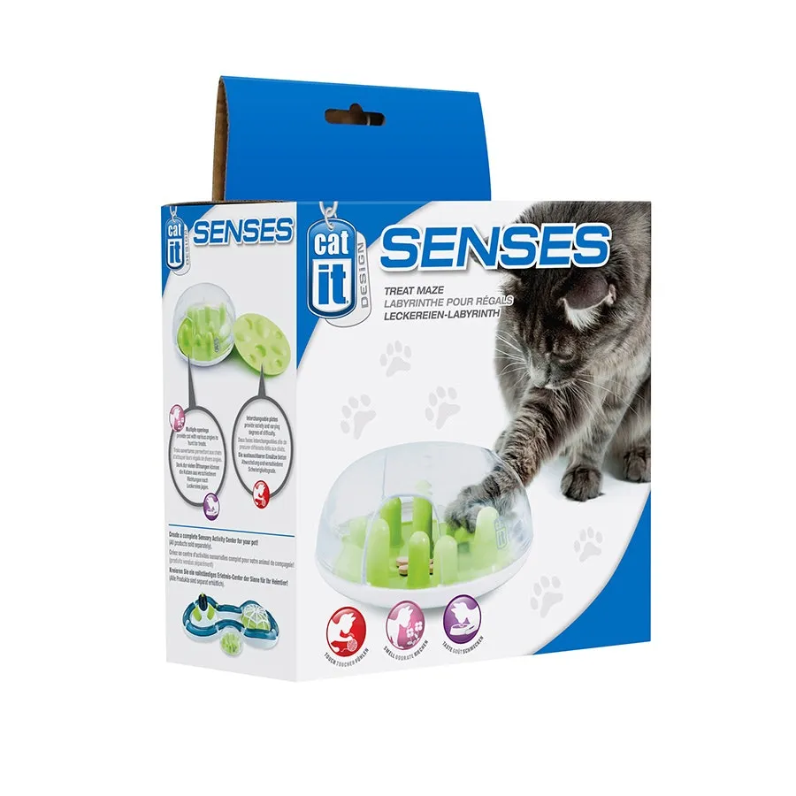 Catit Senses Treat Maze for Cats