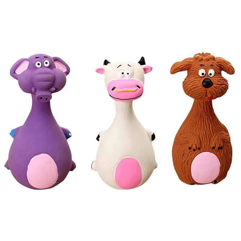 Chew Barka & Friends