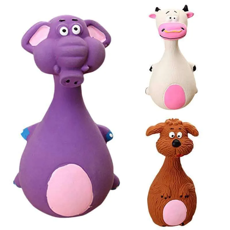 Chew Barka & Friends