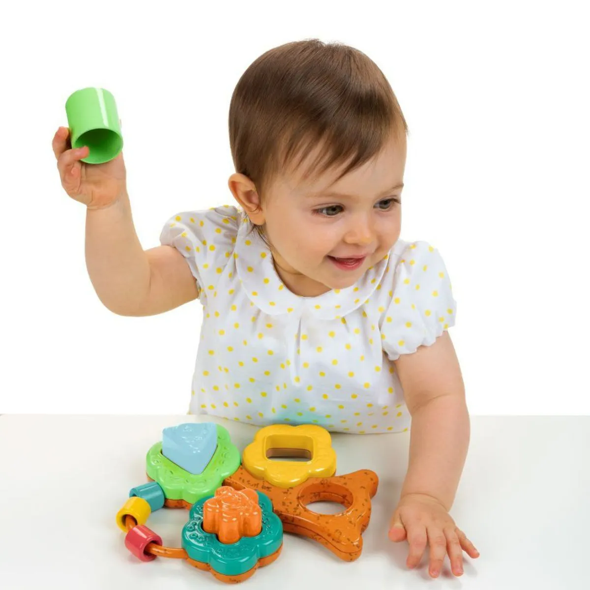 Chicco Eco  Baobab Shape Sorter
