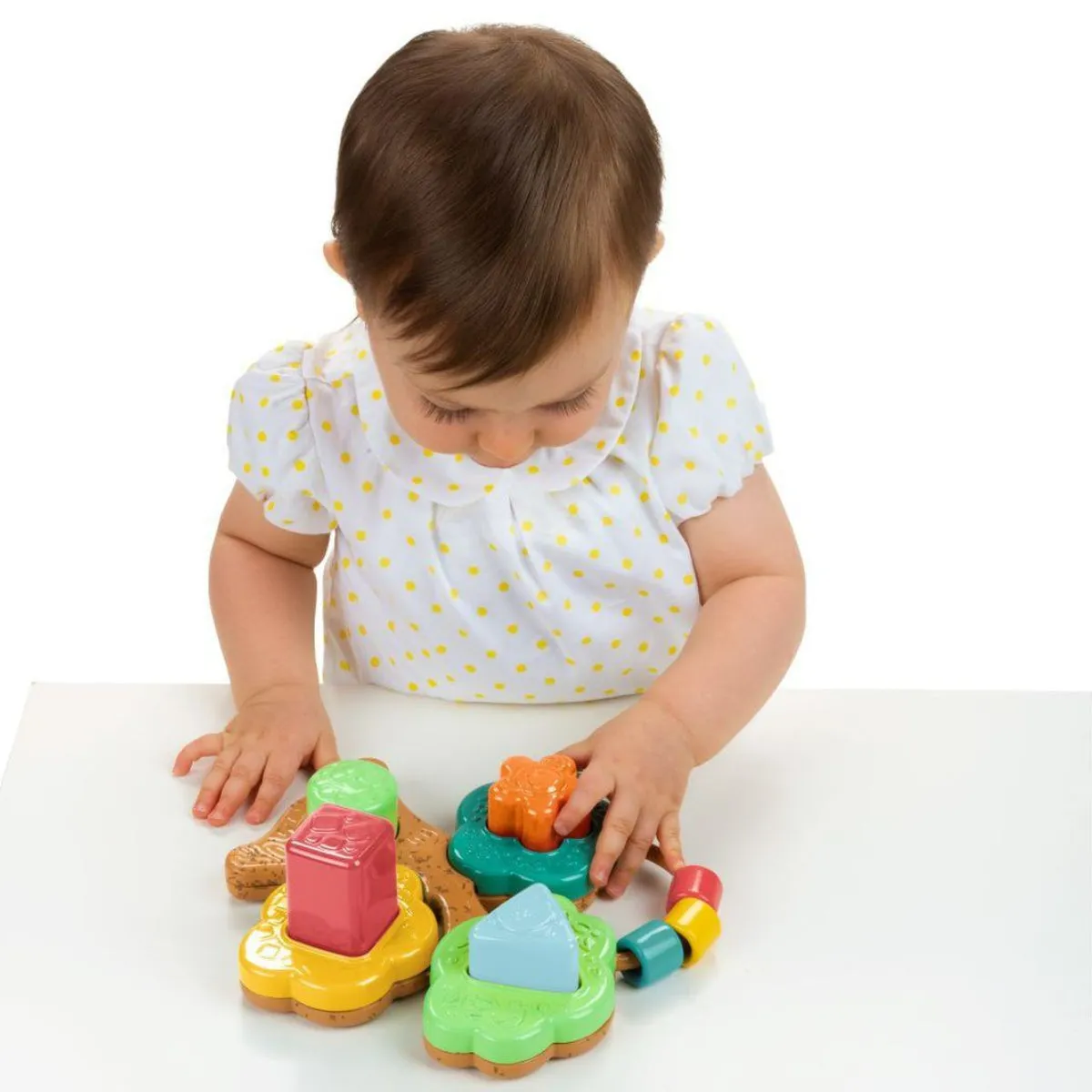 Chicco Eco  Baobab Shape Sorter