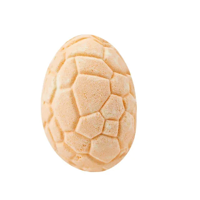 Children'S Dinosaur Egg Bath Salt Ball 90G Essential Oil Toy Fragrance Bubble Bath Ball Explosive Salt Bath Ball Tub Supplies