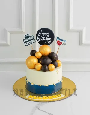 Choco Fun Delight Cake