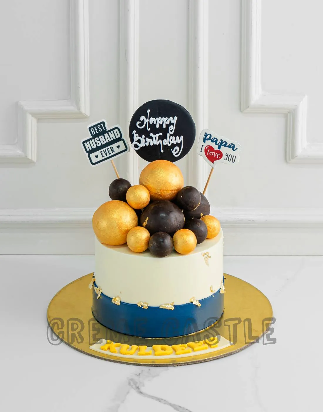 Choco Fun Delight Cake