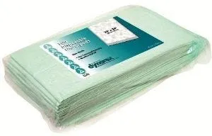 Chux Underpad: 200 Count, Blue (Backsheet), 23" x 24"