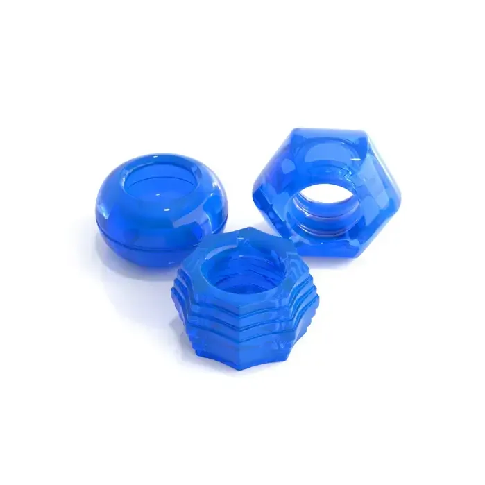 Classix 3-Piece Deluxe Cock Ring Set