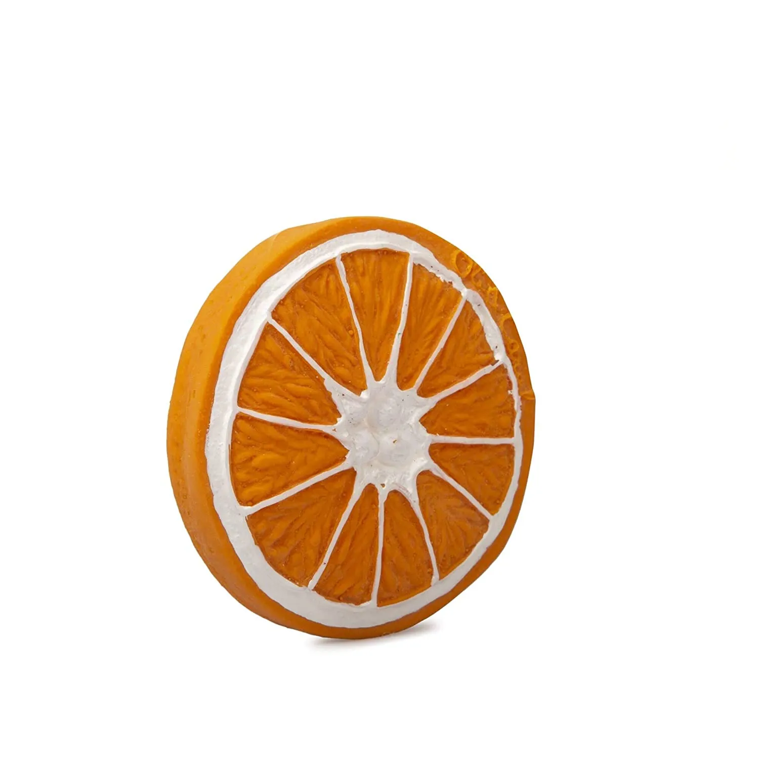 Clementino the Orange Teether by Oli & Carol